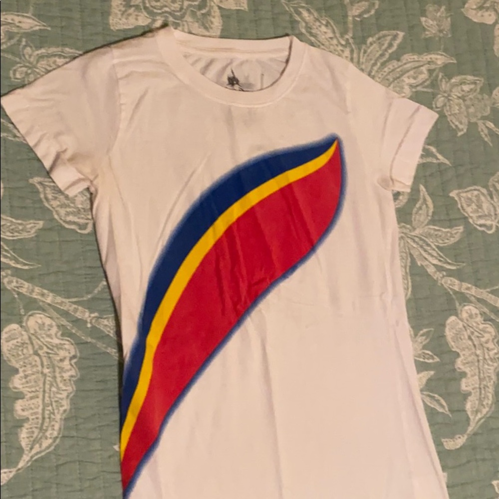RARE Disney Parks Captain Eo T-Shirt 2010